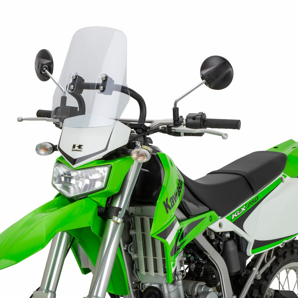 Adventure Windscreen