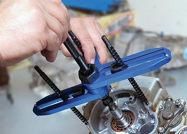 V2 Crankcase Splitter