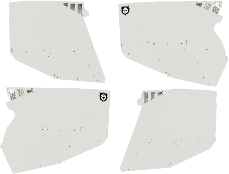 Stealth Door Skins