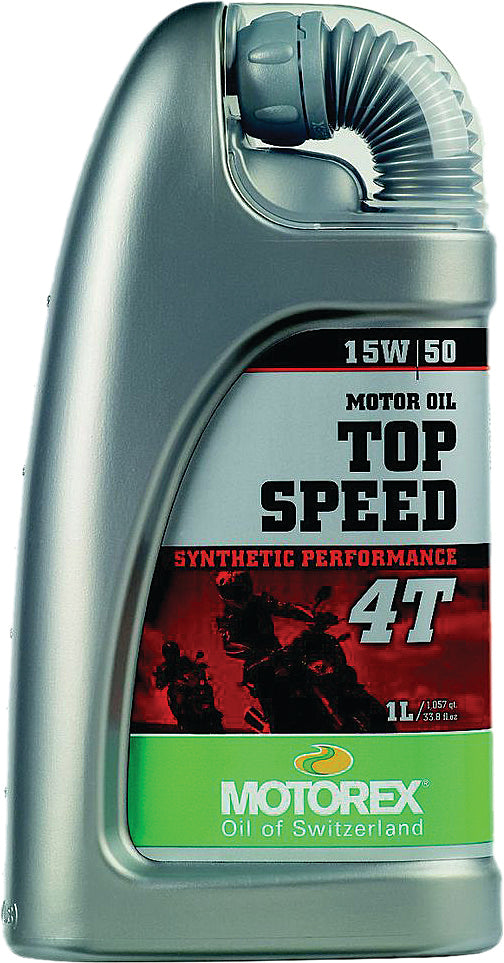 Top Speed 4T Oil