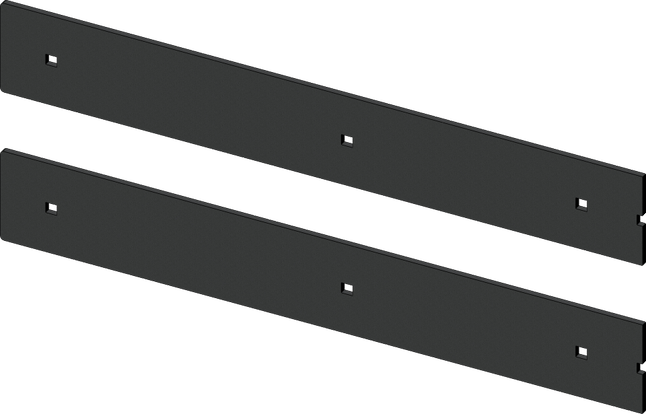 Plow Wear Bar