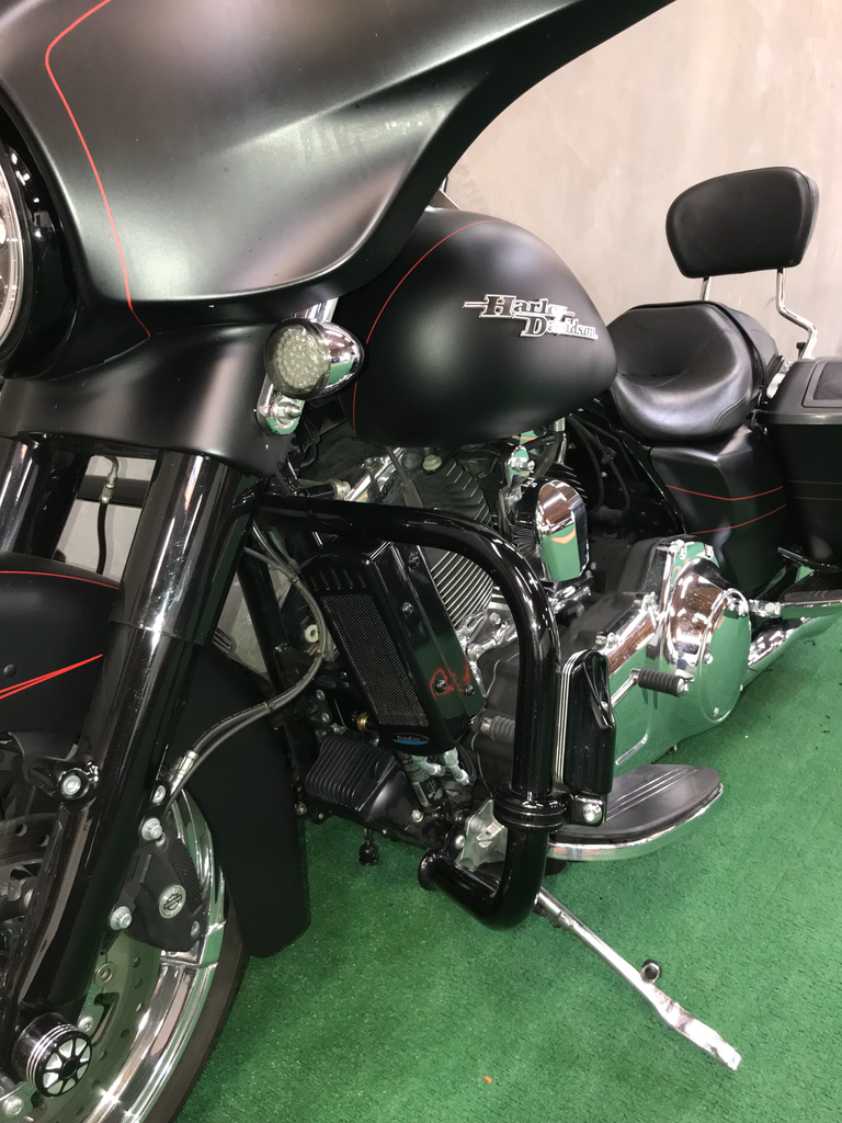 TC Side Mount Oil Cooler
