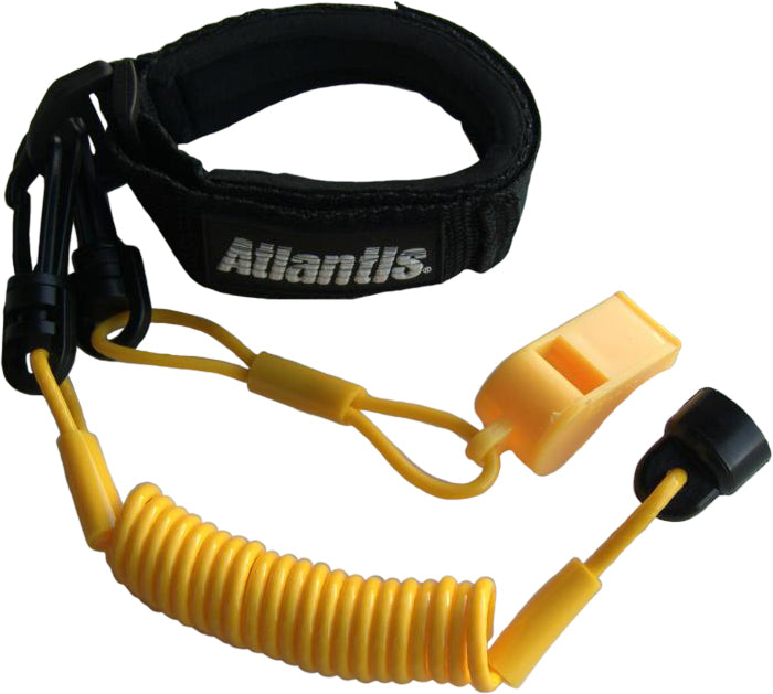 Pro Floating Wrist/Jacket Tethercord/Lanyard
