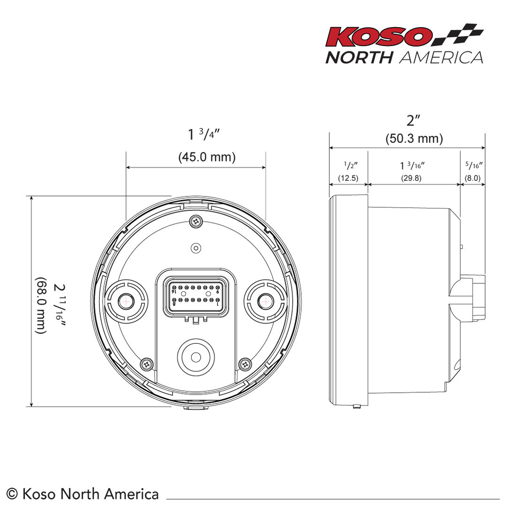TNT-05 Meter