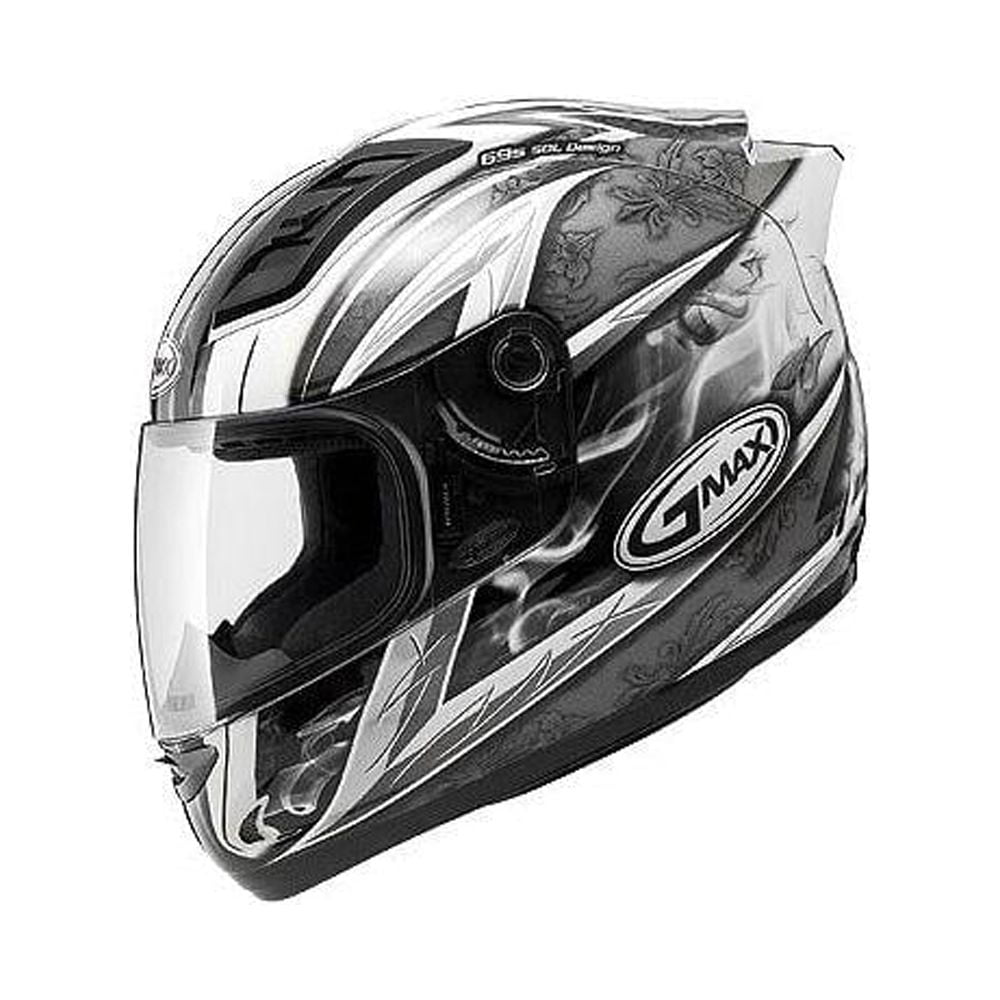 GMAX GM-69 Replacement Cover Pair Top Vents