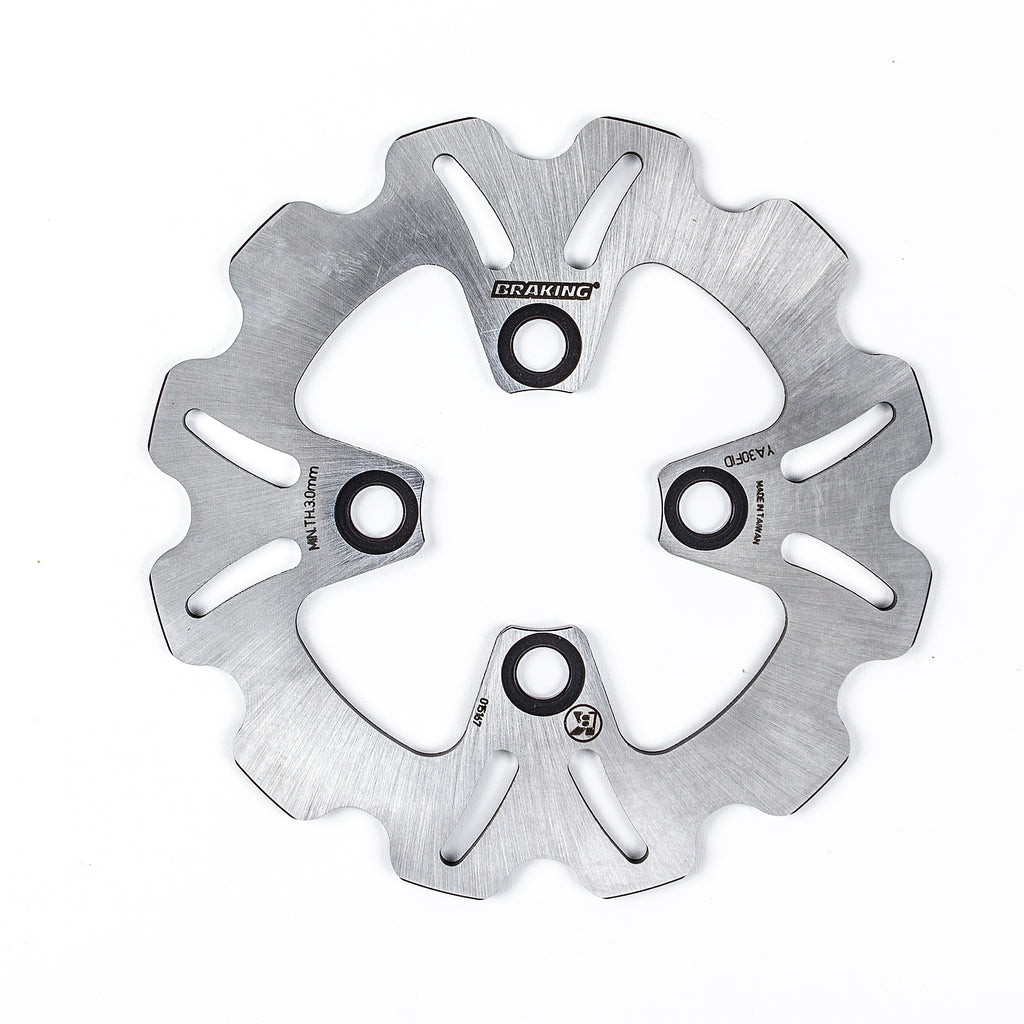 Front Brake Rotor