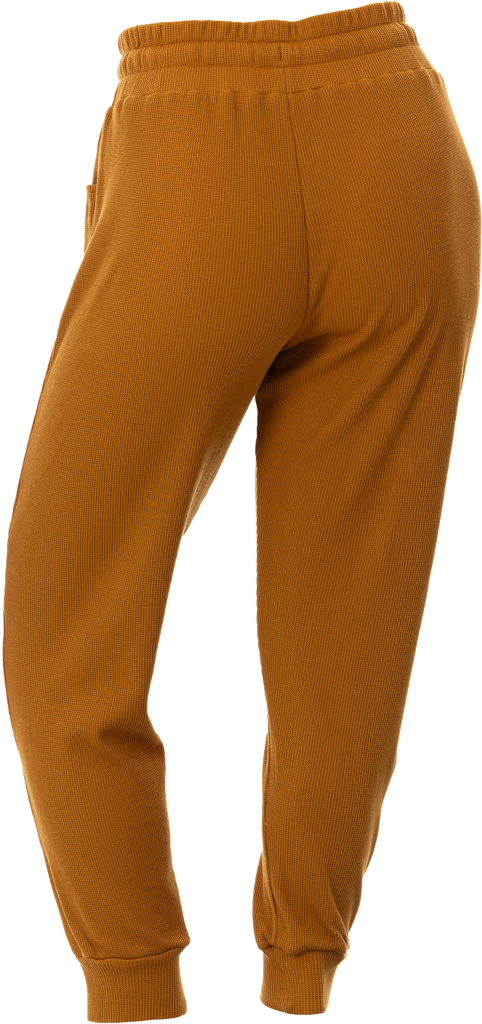 Cozy Waffle Pants