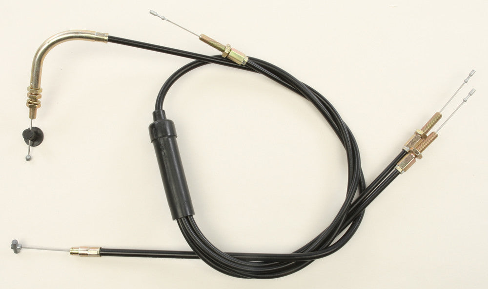 SPORT-PARTS INC. THROT LVR W/WARMER
