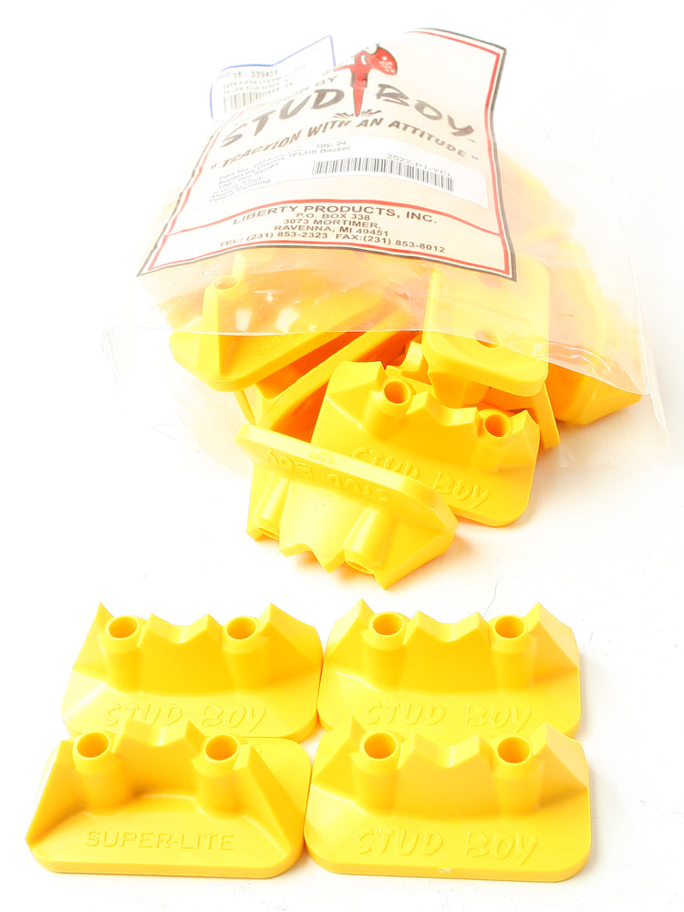 Super-Lite Pro Series Double Backers .75