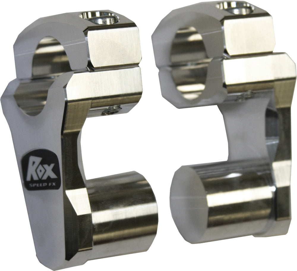 Pivoting Risers