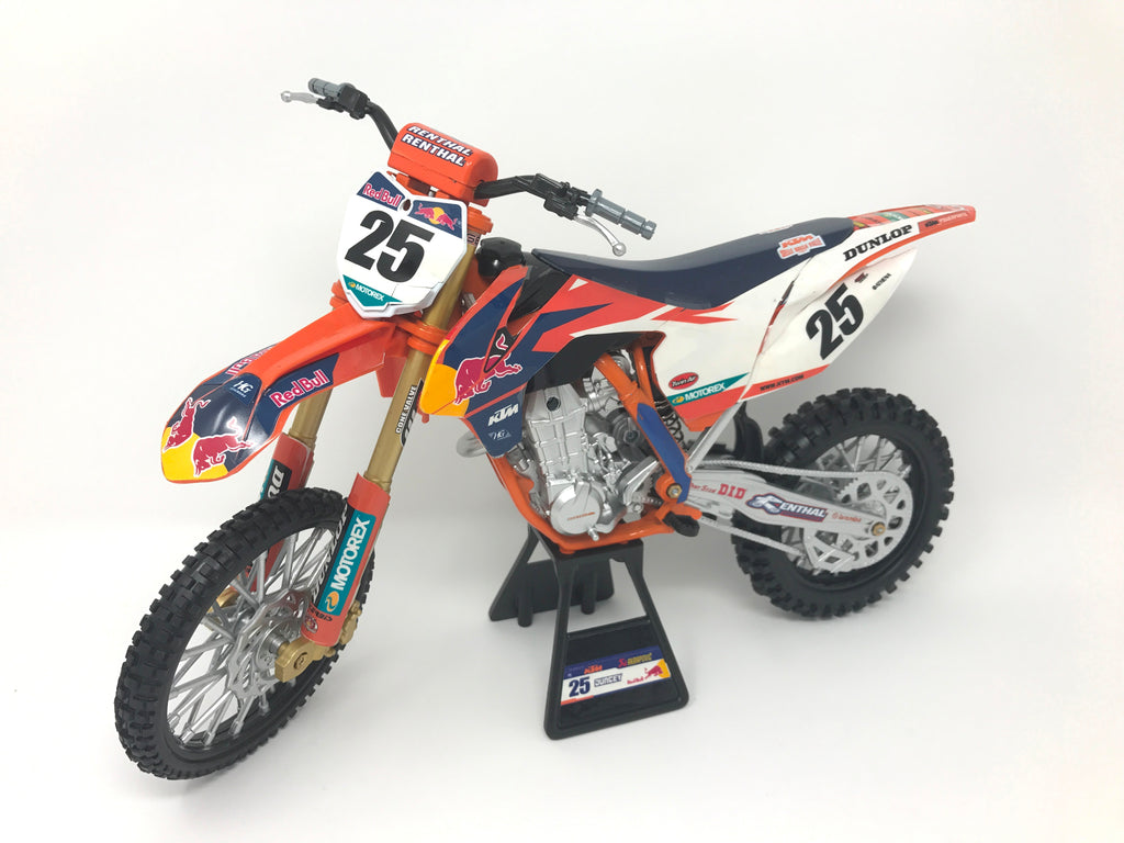 Redbull Factory Race Team 2017 Replica