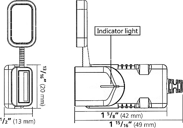 Universal Single USB Adaptor