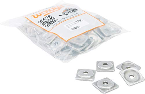 Woodys Digger Support Plates