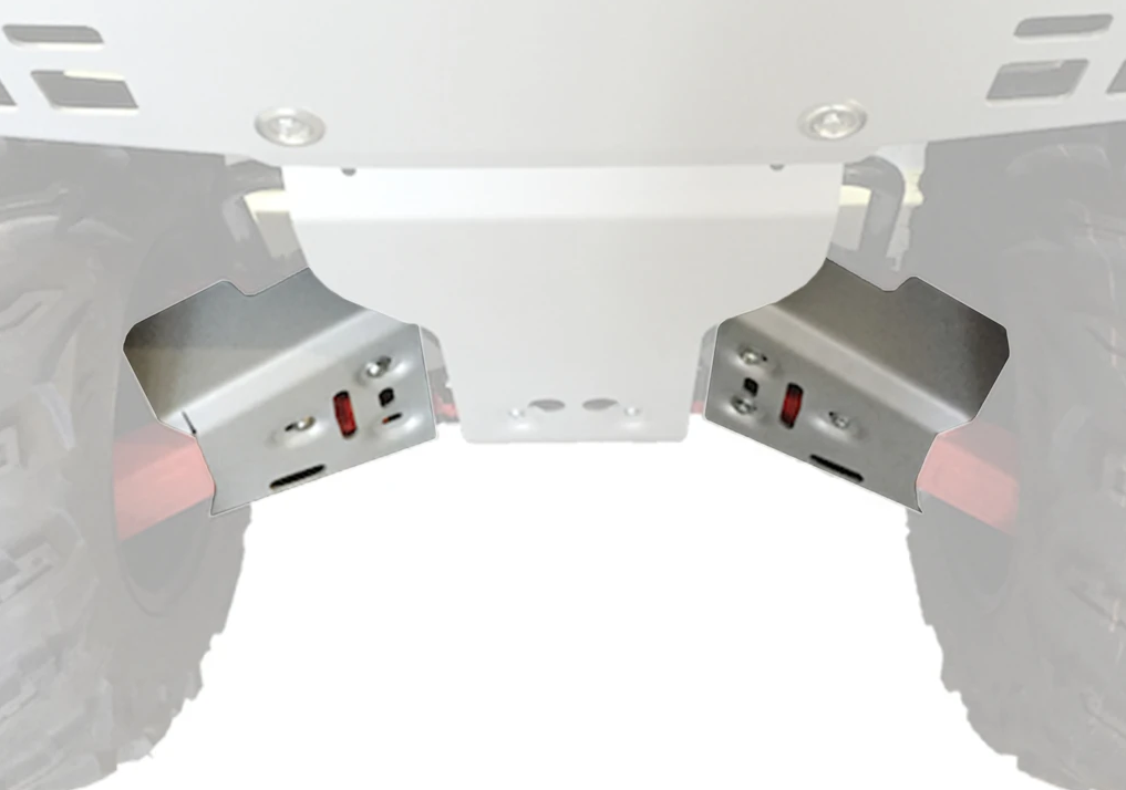 Alloy A-Arm Guards