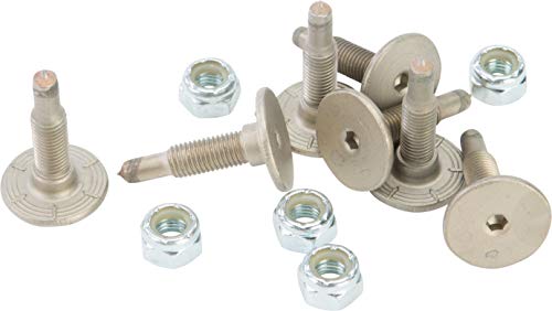 Woodys Signature Series Stainless Steel Studs