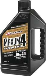 Maxima Premium4 20w50 Motorcycle Engine Oil