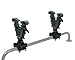 ATV TEK V-Grip Mounting Rack for Gun, Bow, Tools, Utilities