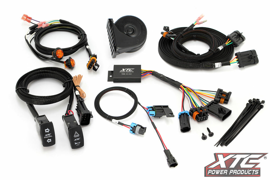 Automatic Turn Signal Kit