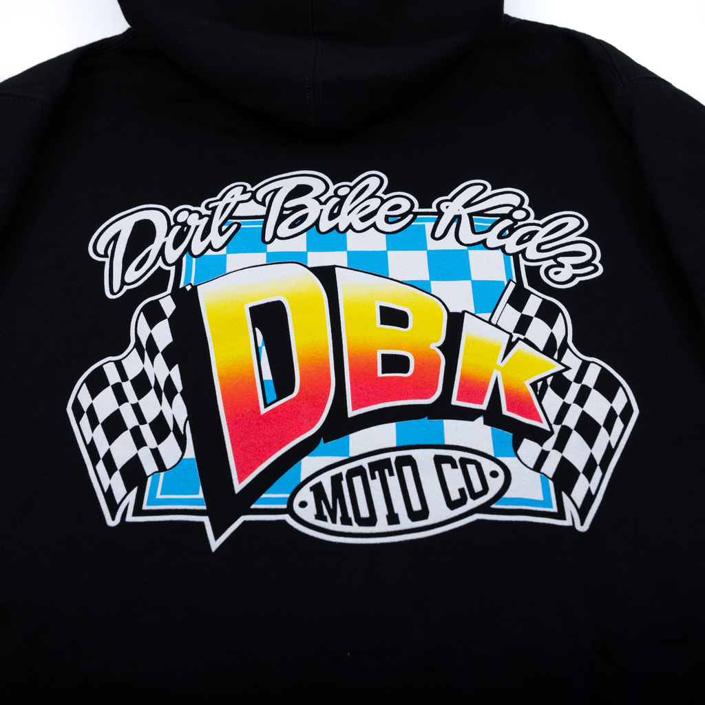 Clean Win Hoodie