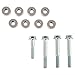 Tusk Adjustable Seat Riser Kit