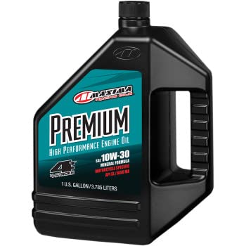 Maxima Premium4 20w50 Motorcycle Engine Oil