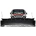 Tusk Plow Control Flap