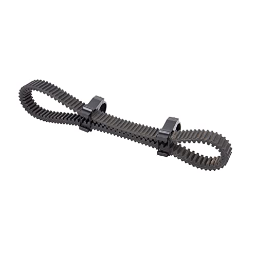 Tusk Billet UTV Spare Belt Holder Kit