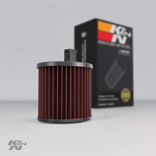 K&N E-3224 High Performance Replacement Air Filter