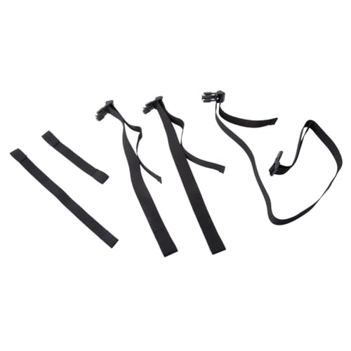 Tusk Olympus Tank Bag Replacement Mount Straps