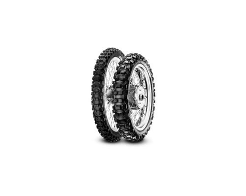 Pirelli TIRE XC MID HARD REAR