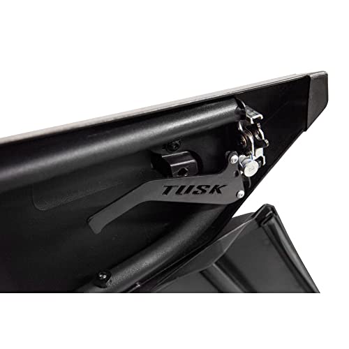 Tusk Door Latch Handles