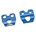 Tusk Billet Aluminum Brake Line Clamp