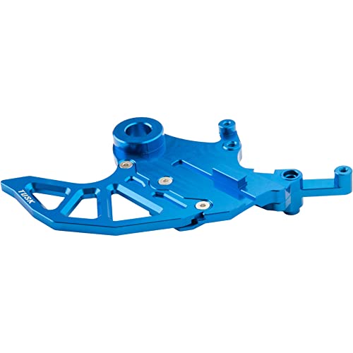 Tusk Rear Brake Caliper Support w/Brake Disc Guard