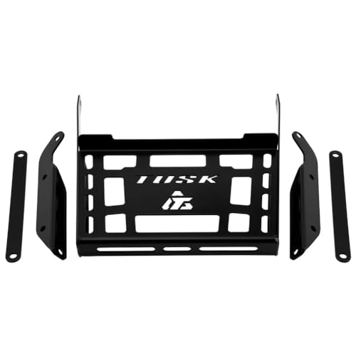 Tusk Front Utility Rack