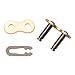 Tusk 420 Gold Plated MX Race Chain
