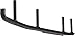 Woodys Trail Blazer IV Flat Top Carbide Runners