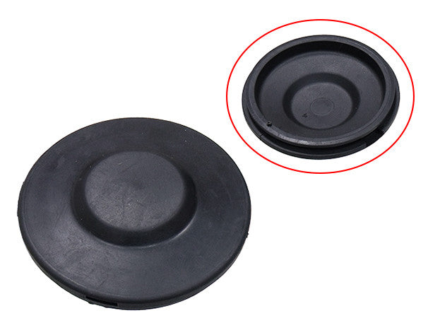 Idler Wheel Cap