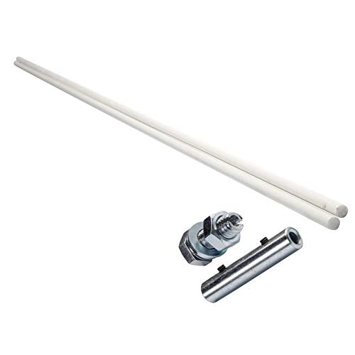 Tusk Whip Replacement Flag Pole
