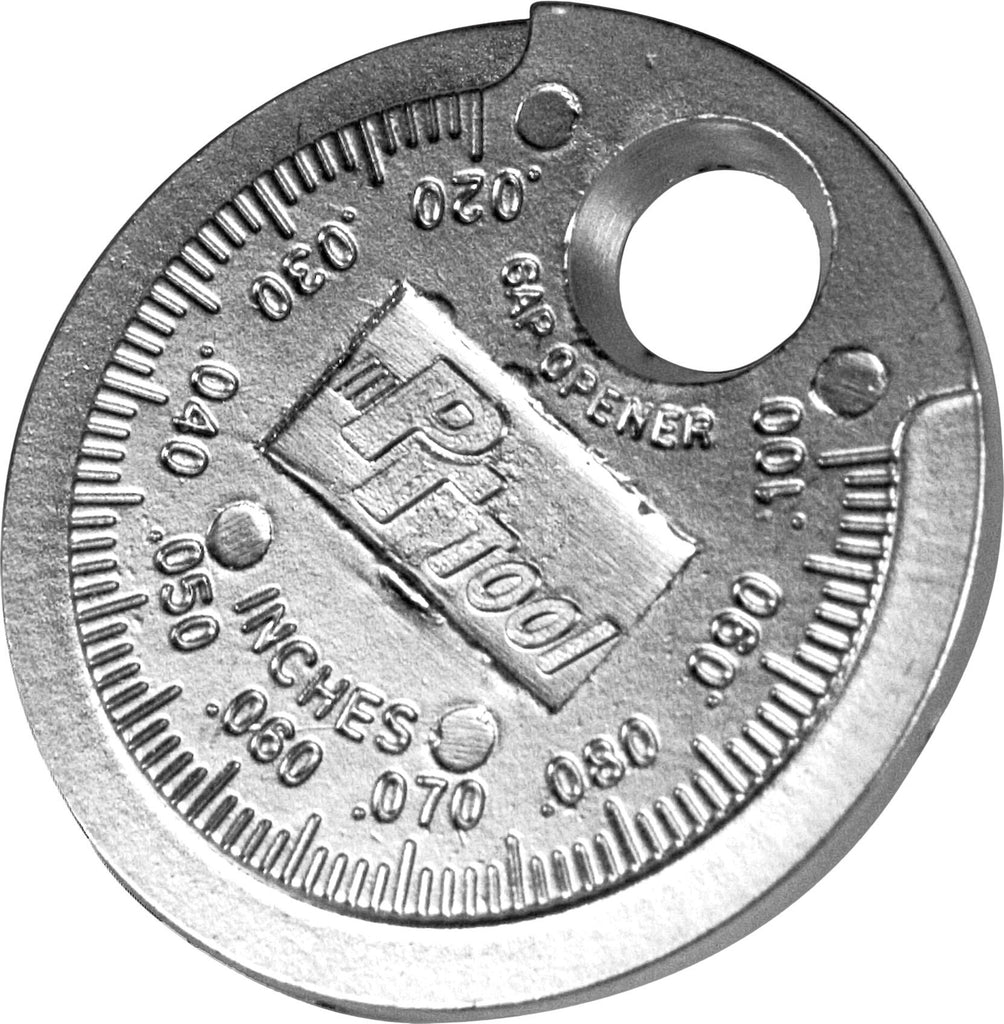 Fishbowl w/Spark Plug Gap Tool