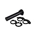 Odi Fuzion Plastic Throttle Tube
