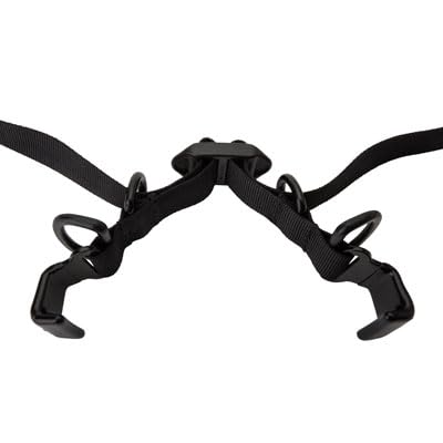 Tusk Replacement Traverse Rear Fender Mount
