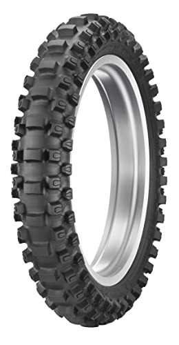 DUNLOP TIRE GEOMAX MX33 FRONT