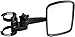 ATV TEK UTV Mirror, Clearview With Vibration Isolator and Breakaway
