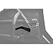 Tusk Door Latch Handles