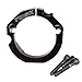 Tusk Exhaust Flange Support