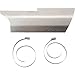 Tusk Exhaust Heat Shield