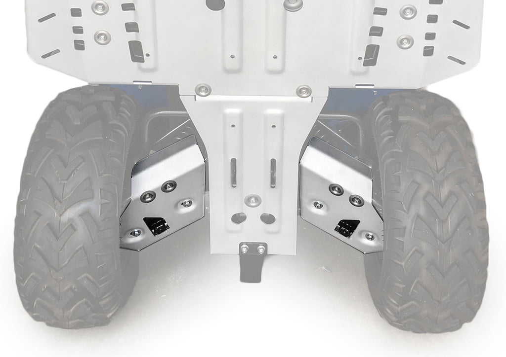 Alloy A-Arm Guards