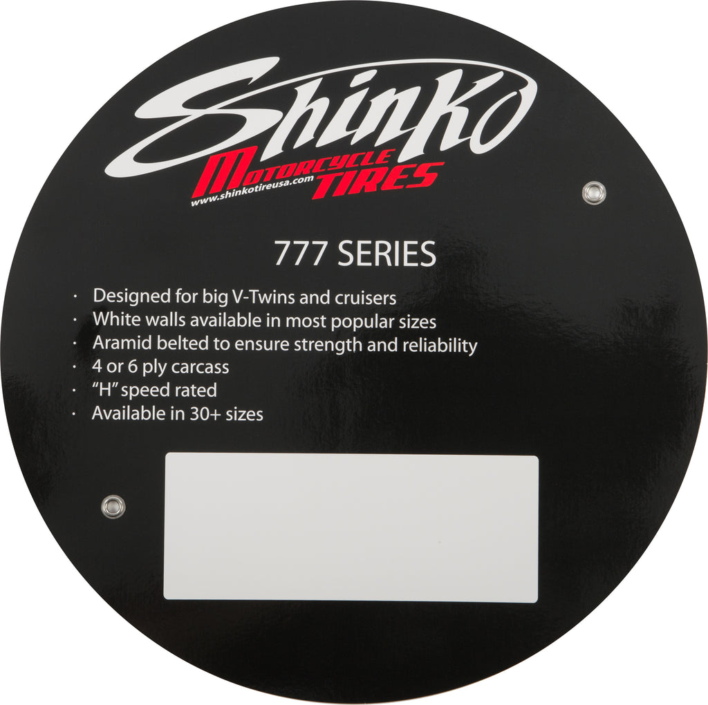 Tire Stand Insert