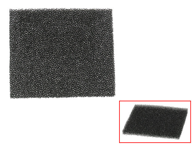 SPORT-PARTS INC. AIR BOX FILTER