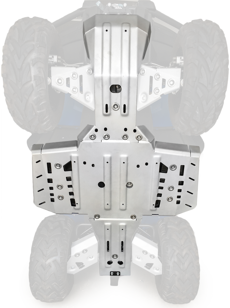 Alloy Skid Plates